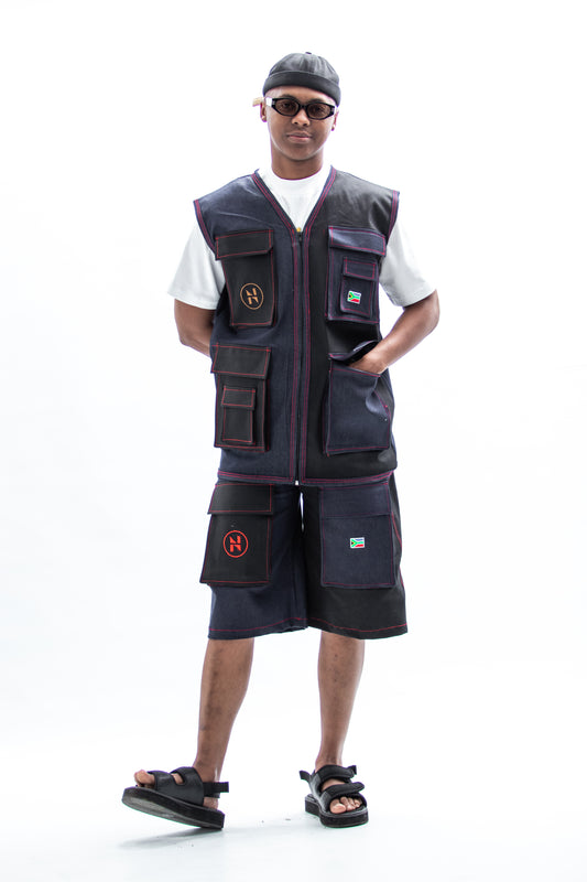 DNM CARGO VEST 1.0
