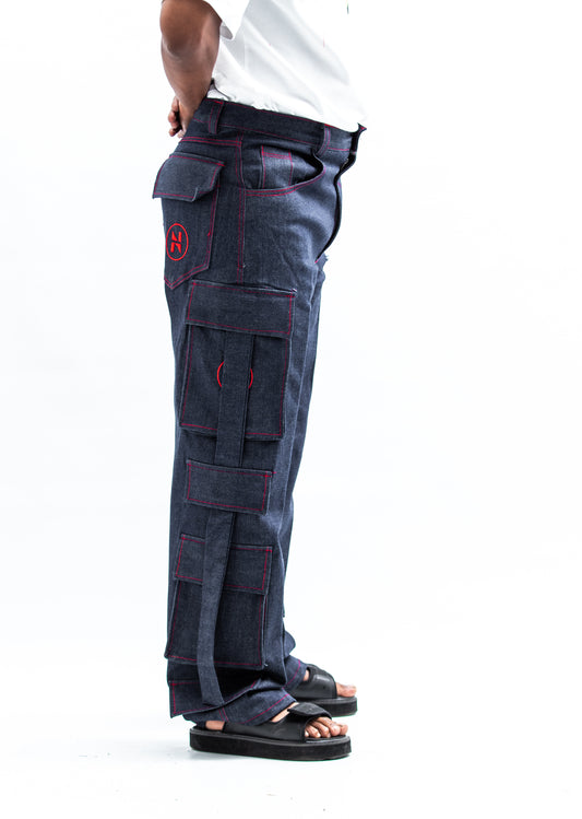 DNM CARGO PANTS 1.0